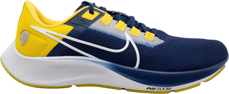 Nike NFL x Air Zoom Pegasus 38 Los Angeles Rams - 1 of 6