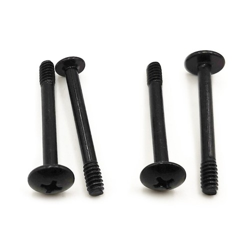 Computer Radiator Screw Case Fan Screws Set Flat Head Tapping Screw Set 60Pieces - Photo 4/8