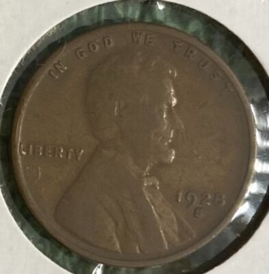 1928-S **LARGE & SMALL MINTMARKS** LINCOLN CENTS - NICE COINS - L@@K AT PICS #17