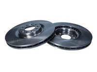 2X Maxgear Bremsscheibe 19-4833 FüR Alfa Romeo