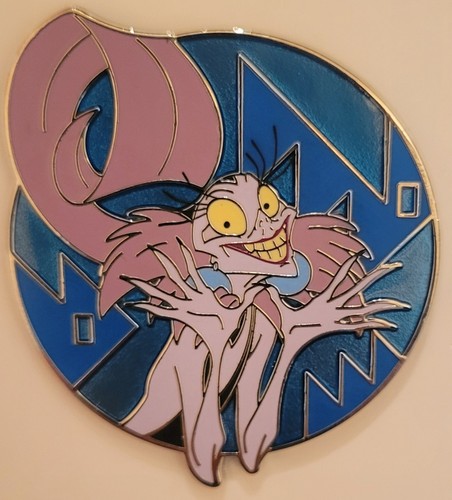 Disney Parks 2025 Villain Frame Character 12 Pin Set New on Card - Imagen 13 de 13