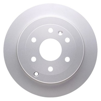 For GMC Acadia Limited 2017 DFC 604-48055 GeoSpec Vented Rear Brake Rotor