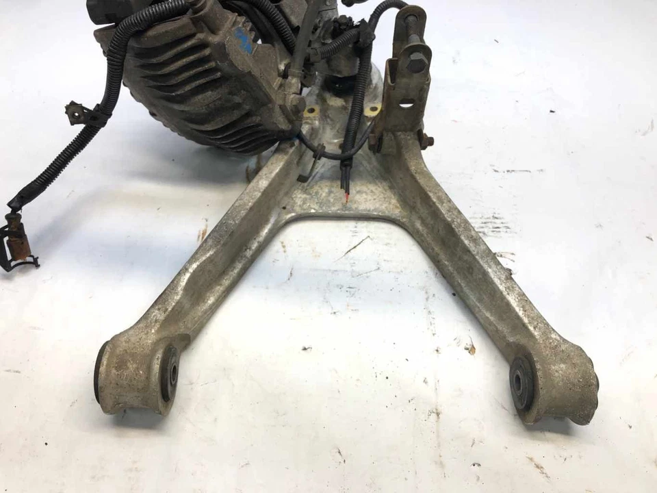 Chevrolet Corvette C4 1988-1990 conjunto de buje de nudillo delantero izquierdo conductor Foto 4 de 4