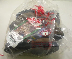 Winchester Boys  Waterproof Leather Boots Size 1 - Image 2 of 2