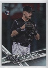2017 Topps Rainbow Foil Pat Valaika #415 3q5