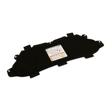 Original Fiat D&auml;mmmatte Motorhaubend&auml;mmung f&uuml;r Fiat Panda Bj.02.2012 51859519