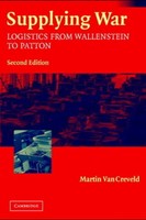 Martin Van Creveld Supplying War