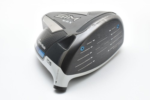 TaylorMade SIM MAX Driver - Head Only - 10.5 Degree Right-Handed Used - Picture 2 of 11