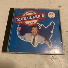 All-time Dick Clark's Hits Vol. 3 Music CD. CD9