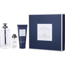 Coach Open Road Perfume Gift Set For Men