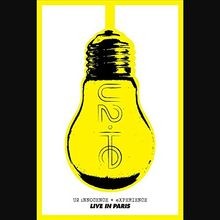 U2: iNNOCENCE + eXPERIENCE Live In Paris [Deluxe] ... | DVD | Zustand akzeptabel