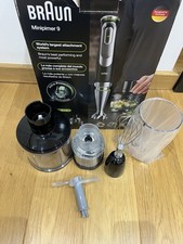 Braun Electric Hand Blender Accessories