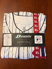 BRAND NEW Adult MLB Dynasty Minnesota Twins Baseball Jersey Size  X-Large