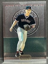 1995 Bowman's Best #29 Nomar Garciaparra Rookie Card. rookie card picture