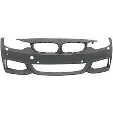 Sport Sto�stange vorne passt f�r BMW 4er F32 F33 F36 mit PDC SRA 2013-2021