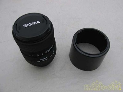 SIGMA 55-200MM F4-5.6 DC Standard Zoom Lens | eBay