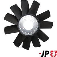 LüFterrad MotorküHlung Jp Jp Group 1599100100 FüR Ford Transit Tourneo 390Mm Bus