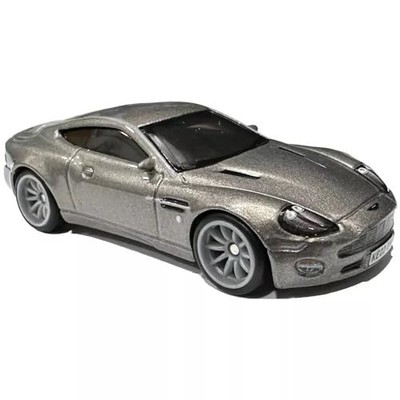 NA - Hot Wheels - Pop Culture - 007 Die Another Day Aston Martin Vanqu - N59z