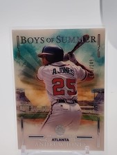 2024 Panini Boys Of Summer Andruw Jones 36/249