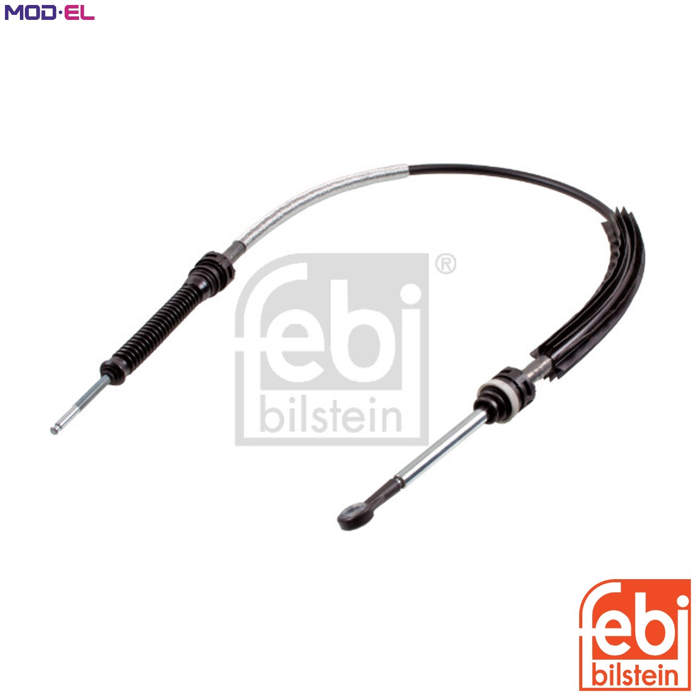 CABLE PULL MANUAL TRANSMISSION 196075 FOR SKODA FABIA/II/Praktik/Combi VW 1.2L