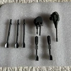 Vintage G.I. GI JOE DRAGONFLY helicopter parts lot 1983
