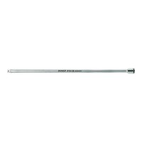Hazet VerläNgerung 918-23 Vierkant Hohl 12,5 Mm (1/2 Zoll) Vierkant Massiv 12,5