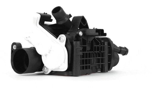 BGA CT1420 KüHlmittelthermostatgehäUse FüR Vauxhall Citroen Peugeot Ford DS DW10-image