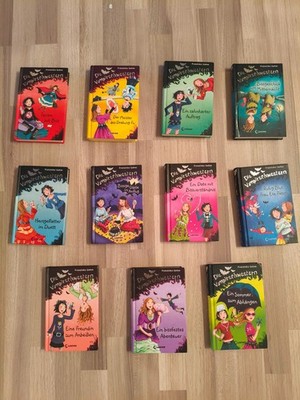Die Vampirschwestern - Franziska Gehm - Kinderbuch / Jugendbuch - Fantasy