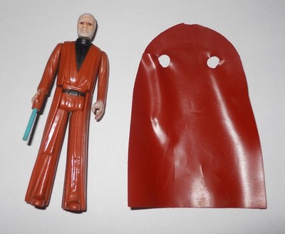 Star Wars Vintage Kenner - (Ben) Obi-Wan Kenobi  - 1977 Hong Kong