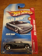 2007 Hot Wheels MX48 Turbo Still in package 278773