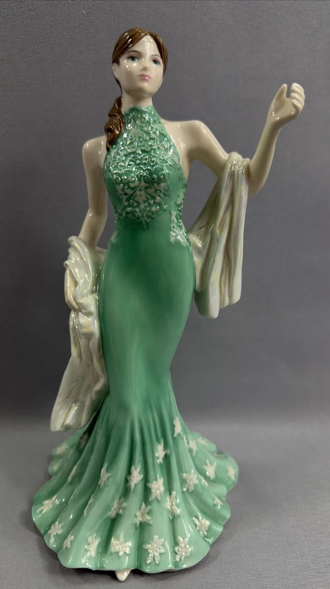 ロイヤルドルトン　ダイアナ　フィギュア Royal Doulton Diana In Royal Doulton Figurines for sale | eBay