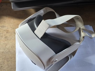 Meta Quest 3S VR 128gb Headset Only Tested Good