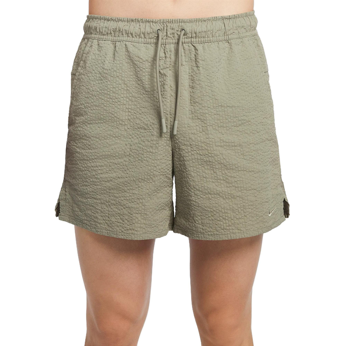 Nike UnlimitedDri Fit Casual Shorts Men's Light Army Green HJ4092