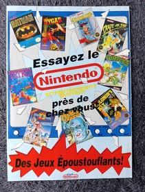 Magazine Club Nintendo - n&deg;2 Zelda II The Adventure of Link 1990 (nes)