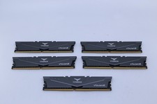 TeamGroup T-Force Vulcan Z 8GB DDR4 3600MHz Desktop RAM CL18