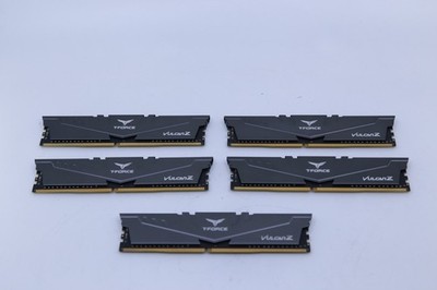 TeamGroup T-Force Vulcan Z 8GB DDR4 3600MHz Desktop RAM CL18