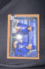2025 Topps Update Series - Veteran Combos Blake Snell, Tyler Glasnow Gold /2025