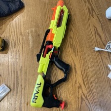 Nerf RIVAL EDGE Jupiter XIX-1000 Rare HTF