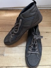 Mens Wrangler Sniper Mid Casual Boots Brown Size 10