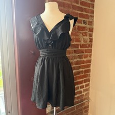 BCBGeneration Little Black Dress Sz 0