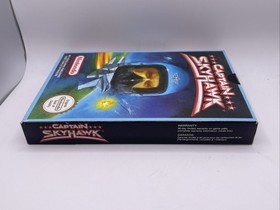 CAPTAIN SKYHAWK NINTENDO NES - neuf scelle - version pal