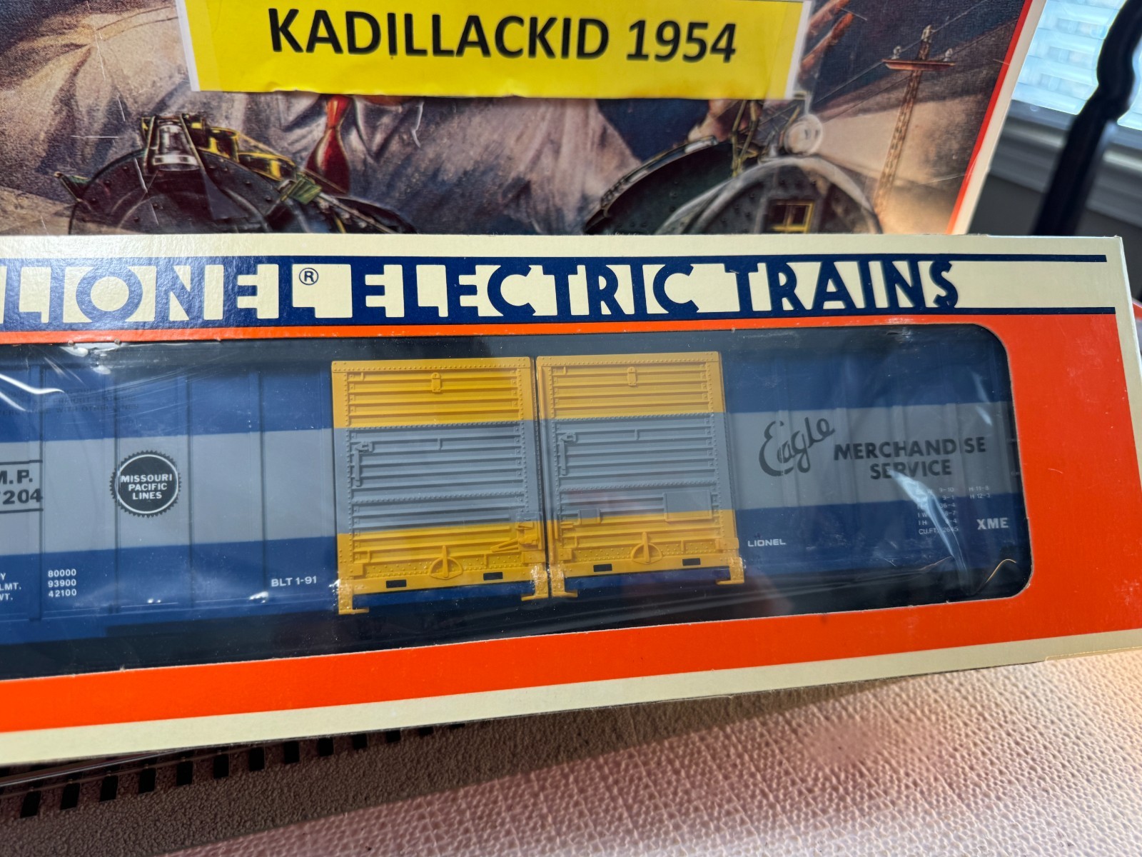 Click here to see eBay Auction