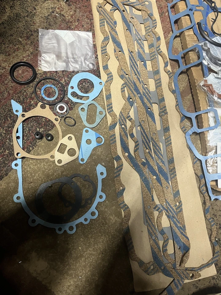 EngineGasket Set fits 1986-1990 Jeep Wrangler J10 CJ7,Grand Wag.FEL- PRO Fs1199w - Image 3 of 4