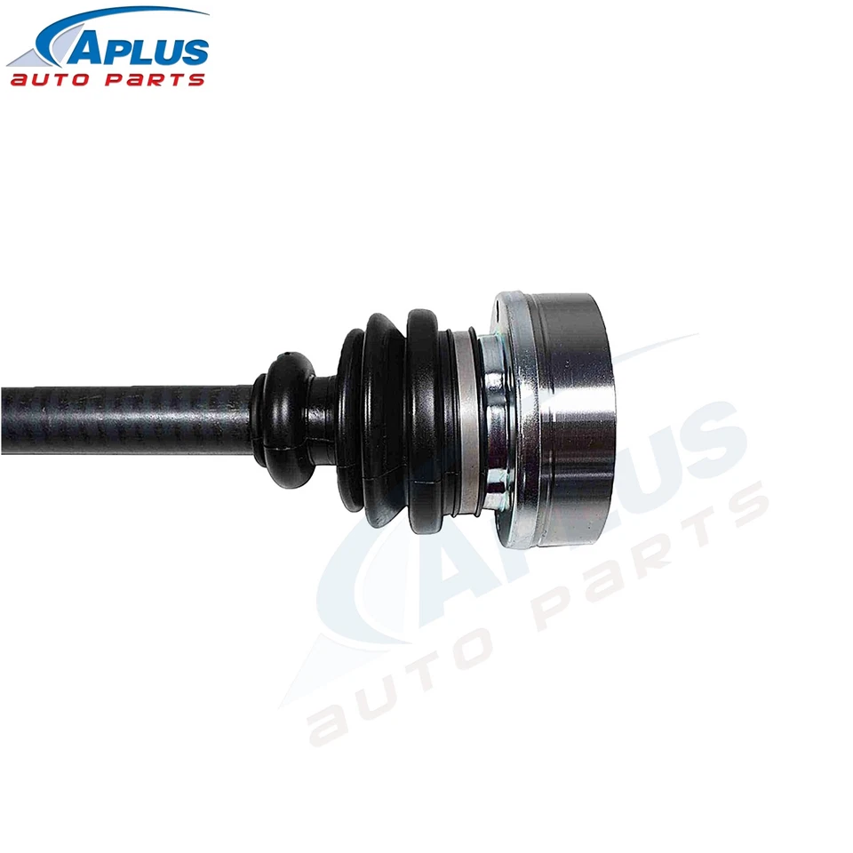 CV Axle Shaft Front Left & Right Set for Volkswagen Jetta L5 2.5L Manual 2005-14 - Image 4 of 4