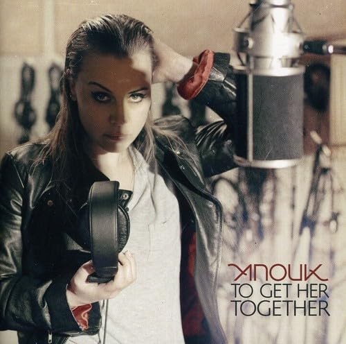 Anouk to Get Her Together (CD) (ИМПОРТ из Великобритании)