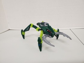 LEGO Bionicle Visorak Keelerak Set 8746 Complete No Instructions No Canister