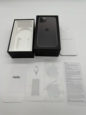 Apple iPhone 11 Pro Max BOX Only 256GB with stickers