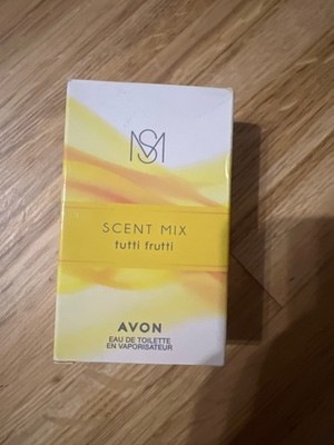 scent mix Tutti Frutti 30 ml | Damen Duft | Avon | Eau de toilette