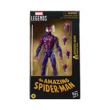 Hellfire Gala Spider-Man Marvel Legends Hasbro SEALED