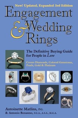 Antoinette Matlins Antoni Engagement & Wedding Rings ( (Taschenbuch) (US IMPORT)